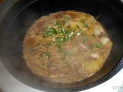 -营信刘罗锅铁锅炖(建华店)