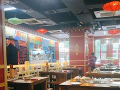 -津门老羊家·铜锅涮羊肉·烧烤(科技园店)