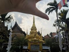 -西双版纳傣族园-曼春满佛寺