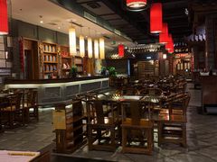 大堂-张大胡子鱼头火锅酒楼(长益路店)