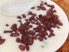 红豆双皮奶-沙湾姜埋奶(兴新包店)