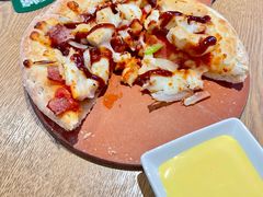 -棒约翰比萨·意面(老闵行店)