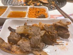 -猫爪爪原切自助烤肉(观音桥阳光世纪店)
