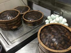 -舒小笼松针小笼包