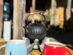 铁壶咖啡-田德能咖啡博物馆