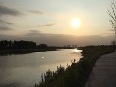 景点-春花秋色城市公园