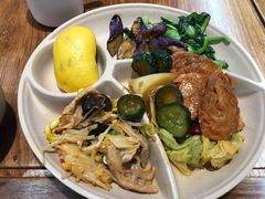 -素满香·素食自助餐厅(直营·大兴街店)