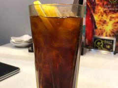 冻柠茶-深井陈记烧鹅酒家(新填地街店)