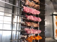 -白玉·朝鲜族烤串(南山店)