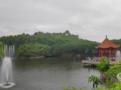 -广州莲花山旅游区