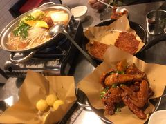 -富乐满韩国正宗炸鸡韩国料理(虹泉路店)