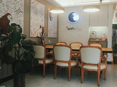 大堂-高力乐面包咖啡厅(西塔店)