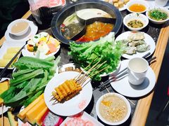 -火锅岛潮牌自助餐厅(天津天佑城店)