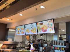 -麦当劳(桃仙机场到达层店)