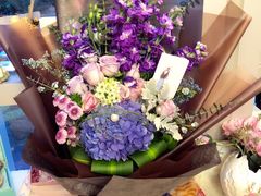 -森野花艺培训·企业团建活动沙龙