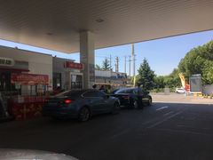 -中国石化金城加油站