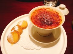 大红袍焦糖布丁-壳里西餐厅Coquille Seafood Bistro(蒙自路店)