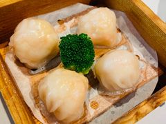 -粤财皇冠假日酒店·彩华轩中餐厅