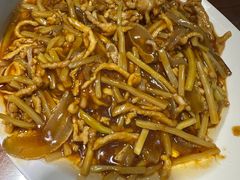 烧三丝-惠宾饭庄(中山路店)