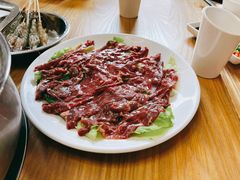 牛展肉-吉友粥底火锅(方斜路店)