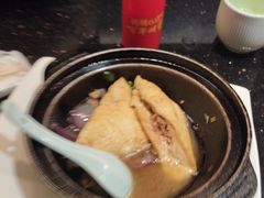 车田豆腐-鹅滋道(甘坑古镇店)