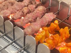-白玉·朝鲜族烤串(深圳Kkone店)