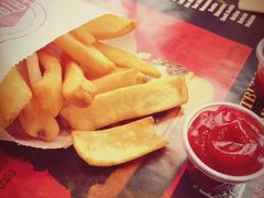 -FATBURGER 特富客汉堡(外交公寓店)