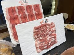 手切羊肉-仁和四季涮肉馆(天坛南门店)