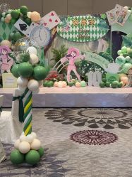 -觅糖派对·宝宝宴生日宴一站式派对策划(河西店)