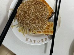 -老磁器口豆汁店(天坛店)