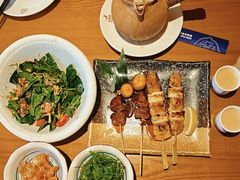 -有喜屋·鲜鸡烧鸟·居酒屋(安龙路店)