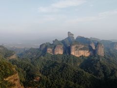 景点-丹霞山风景名胜区