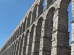 -塞哥维亚输水道