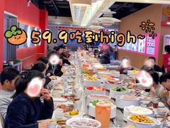 -龍歌自助小火锅(秦淮水游城店)