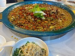 -渔香岛美蛙鱼头火锅(威清路店)