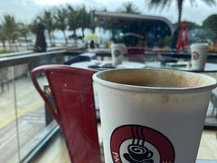 -太平洋咖啡(海滨泳场店)