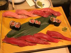 -梅丘·寿司の美登利(银座店)