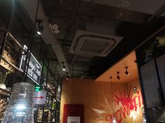 -绿茶餐厅(蓝色港湾店)