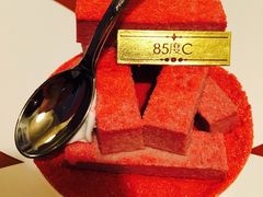玫瑰起士-85度C(大连店)