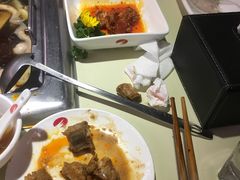 排骨-海底捞(明洞店)