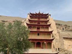 -敦煌莫高窟