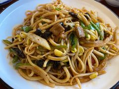 伊隆斋炒面-伊隆斋(什刹海店)