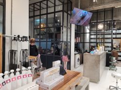 -M+hair salon专业造型沙龙