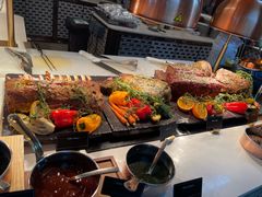 -RISE RESTAURANT(滨海湾金沙店)