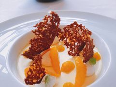 巧克力慕斯-Caprice(香港四季酒店)