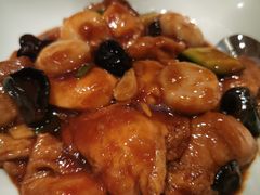 -北京王府井希尔顿酒店·秦唐中餐厅Chynna