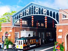 -赤坎·广东华侨国际旅游度假区