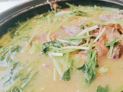 -陈江波老鸭煲(化工路店1号店)