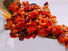宫保虾球-渝信川菜(南滨店)