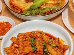 -全牛匠·乐山跷脚牛肉(新中关店)